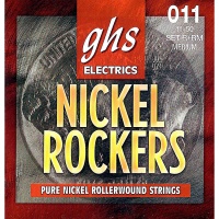 GHS STRINGS R+RL NICKEL ROCKERS ����� ����� ��� ��