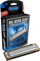 Hohner M590016 Big River Harp C-major ������ �������� 