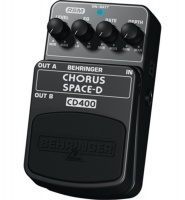 Behringer CD400 - ������ �������� �������� ��������� ��������