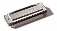 Hohner M50401 Silver Star C-major ������ ��������