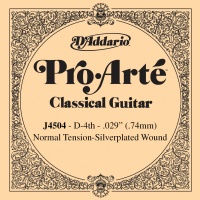 D'Addario J4504 - 4-� ������ ������ ��� ������������ ������, �������