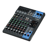 Yamaha MG10XU - ��������� �����, 4 ����./10 ���. ��. (4 ���� + 3 ��.), 1����������, 1 AUX, (���. FX