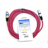 Invotone ACM1105R - ����������� ������, XLR <-> XLR ����� 5 � (�������)