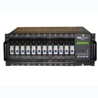 Involight DP12 - ������, 12 �������, 2,2 ��� �� �����, ��������, DMX-512, ���������� 0-10 �