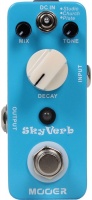MOOER Skyverb  ����-������ Digital Reverb
