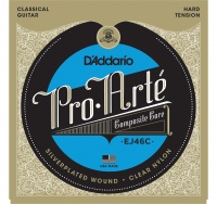 D'Addario EJ46C - ������ ��� ������������ ������, Composite Hard