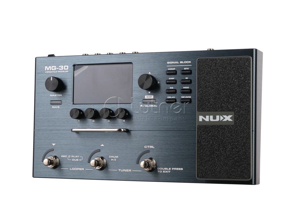 Nux Cherub MG-30 ��������� ��������