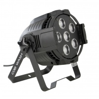Involight COBPAR615T - ������������ ���������, 6 �15 �� COB ��������� RGB
