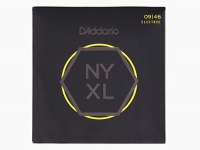 D'Addario NYXL0946 - ������ ��� �������������, ������, 9-46