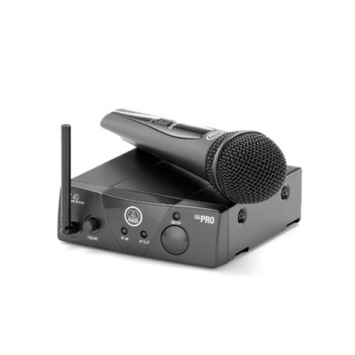 AKG WMS40 Mini Vocal Set BD US45A - ��������� ������������ � ��������� SR40 Mini � ������ ��������