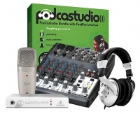 Behringer PODCASTUDIO FIREWIRE - FireWire-�������������� ���������� ������