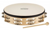 MEINL NINO26 - �������� ����������, 10", 2 ���� ��������, ��������-�������