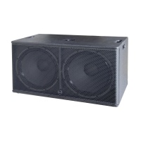 Invotone DSX218SA - �������� �������� , 18" � 2, 2000 ��, 35 �� - 120 ��, 133 �� (����.)