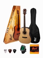 Cort EARTHPACK-OP Earth Series ������������ ������+����������, ���� �����������