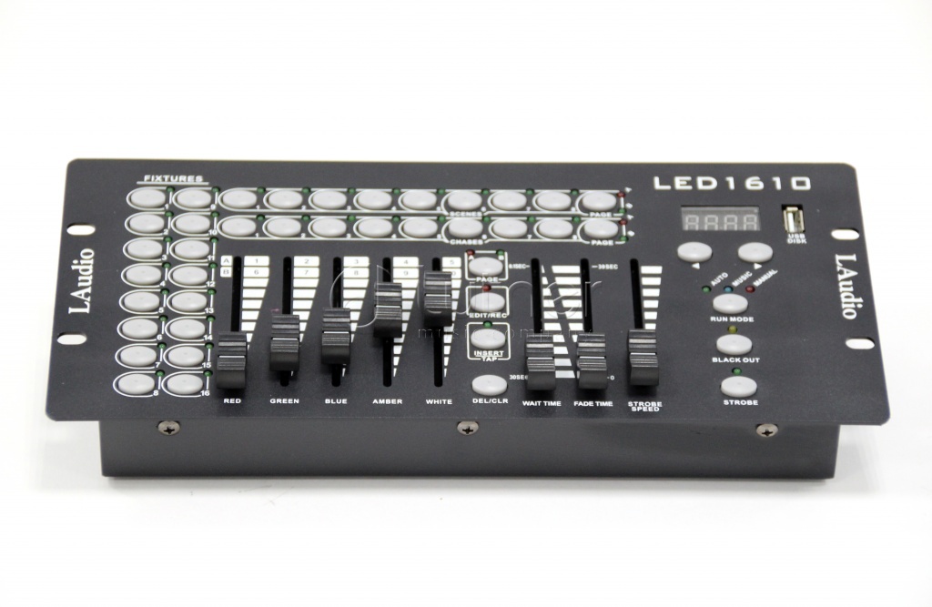 LAudio DMX-LED-1610 DMX ����������