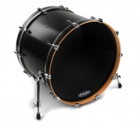 EVANS BD20RA EQ1 Resonant Black 20" �������� ������� ��� ��� ��������, �����������, ������ � ����. �