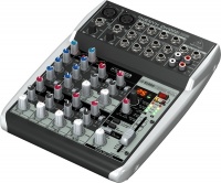 Behringer QX1002USB - ������, 10 ������ ������, 2-Bus, ��������� ��������