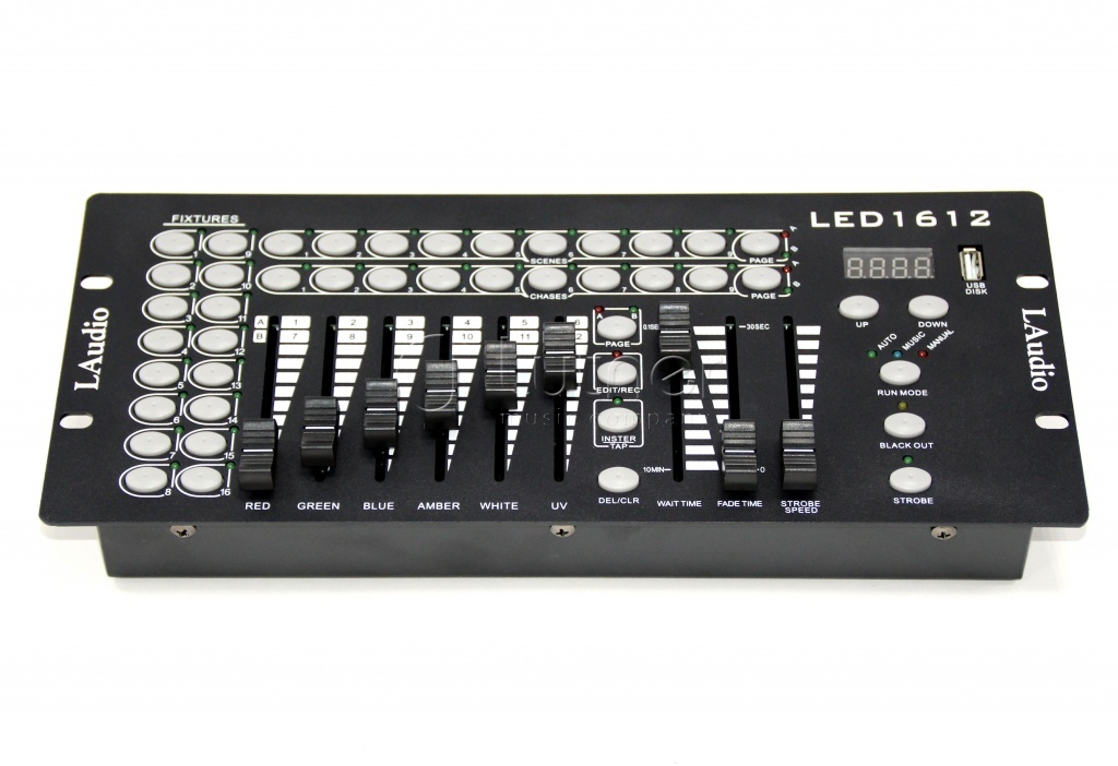 LAudio DMX-LED-1612 DMX ����������