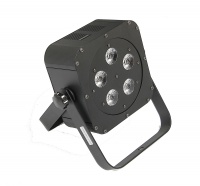 Involight SLIMPAR56PRO - ������������ RGBWA+UV ���������, 10 �� ��������� (5 ��.), DMX-512