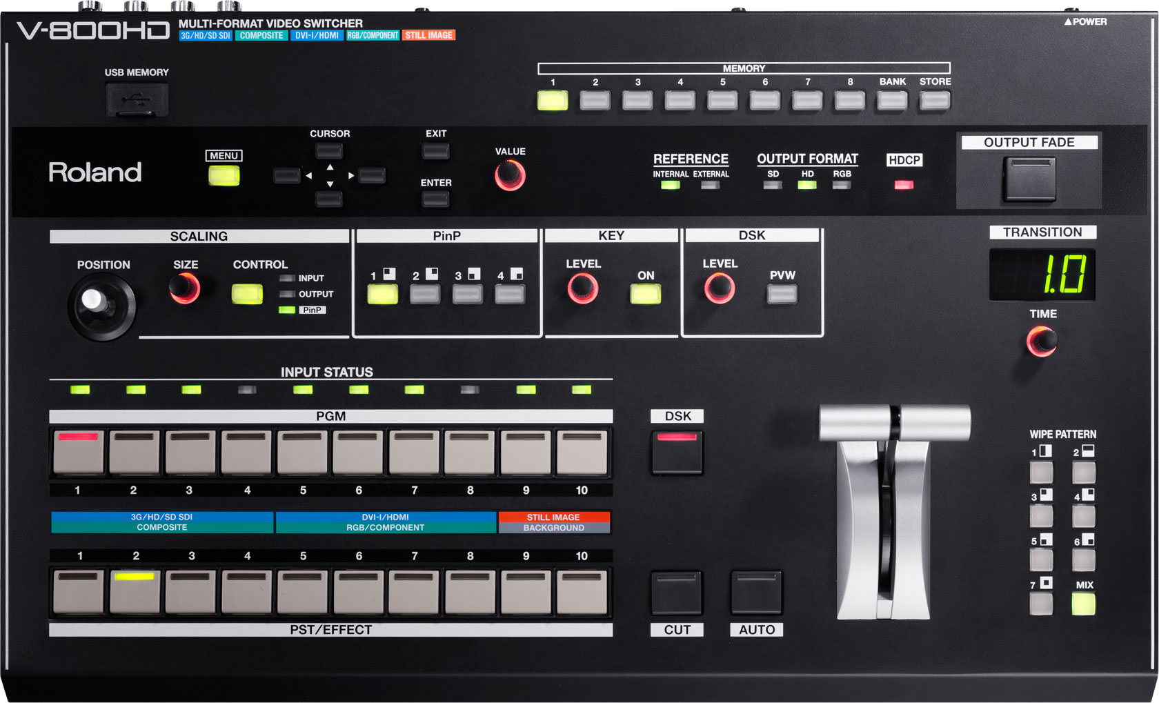 Roland V-800HD �����������