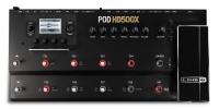 LINE 6 POD HD500X ���������������� ��������� �������� ��������� ��������, 12 ���������, ������ �����