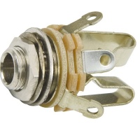 DIMARZIO SWITCHCRAFT OUTPUT STEREO JACK EP1302 ������ ������ `����` ��� jack 1/4.