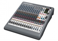 Behringer XL1600 - ������,8 ����,4 ������,12 ����.��������.,6 Aux, ����������