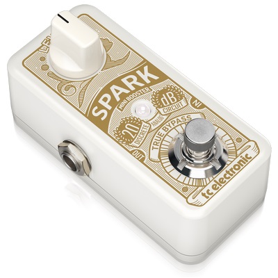 TC ELECTRONIC SPARK MINI BOOSTER - �������� ������, ������ ������