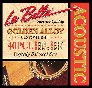 La Bella 40PCL �������� ����� ��� ������������ ������ 11-52 