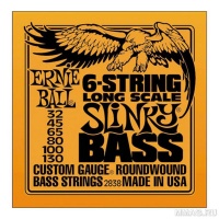 ERNIE BALL 2838 (32-130) ��� 6-�������� ��� ������