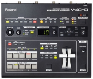 Roland V-40HD ����� ������