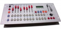 Involight DL300 - ����� ���������� DMX ���������,  240 ������� (24 ������� �� 16 �������), �������