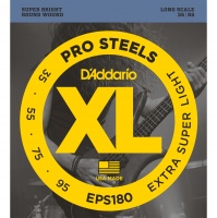 D'Addario EPS180 - ������ ��� ���-���, Long, 35-95