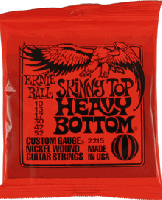 Ernie Ball 2215 (10-52) ������ ��� ��.������ Nickel Wound Skinny Top Heavy Bottom (10-13-17-30-42-52