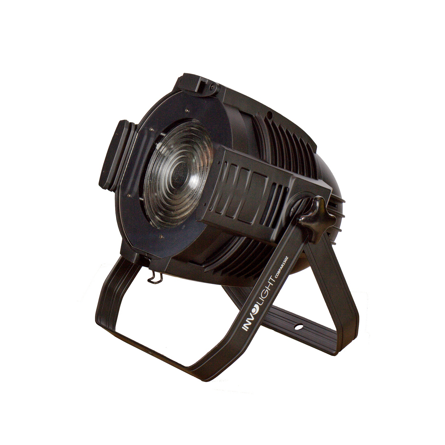 Involight COBPAR150Z - ������������ ���������, 150 �� COB RGB (��� 24�-80�) DMX-512, ID