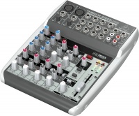 Behringer Q1002USB - 10 �������, ����������, ����.��������, USB