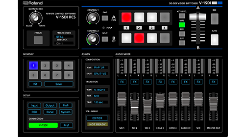 Roland V-1SDI �����������