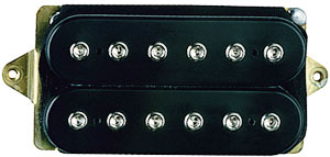 DiMarzio DP101BK Dual Sound ��������������, ��������, ������