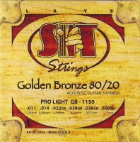 SIT GB1150 ������ ��� ������������ ������, Golden Bronze Pro Light 80/20, 11-50
