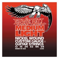 ERNIE BALL 2206  (12-16-24w-32-44-54) ������ ��� �� ������