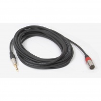 Invotone ACM1010(S) RU - M��po�o���� �a�e��, stereo jack 6,3 <-> XLR3M, ����a 10 �
