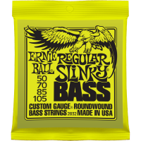 Ernie Ball 2832 ������ ��� ���-������ Nickel Wound Bass Regular Slinky (50-70-85-105)