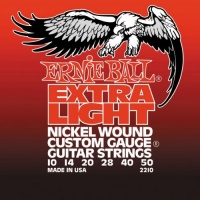 ERNIE BALL 2210 (10-50) nickel ��. ������  Ext