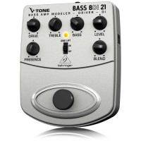 Behringer BDI21 - ������ ������������� ������� ������. / ������������� ��� ������ ������ / DI-����