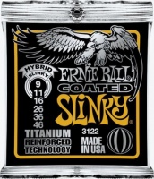 ERNIE BALL 3122 (9-11-16-26-36-46)