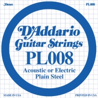 D'Addario PL008 - 1-� ������ ��� ������� � ������������ �����, ����. �� 10 ��.