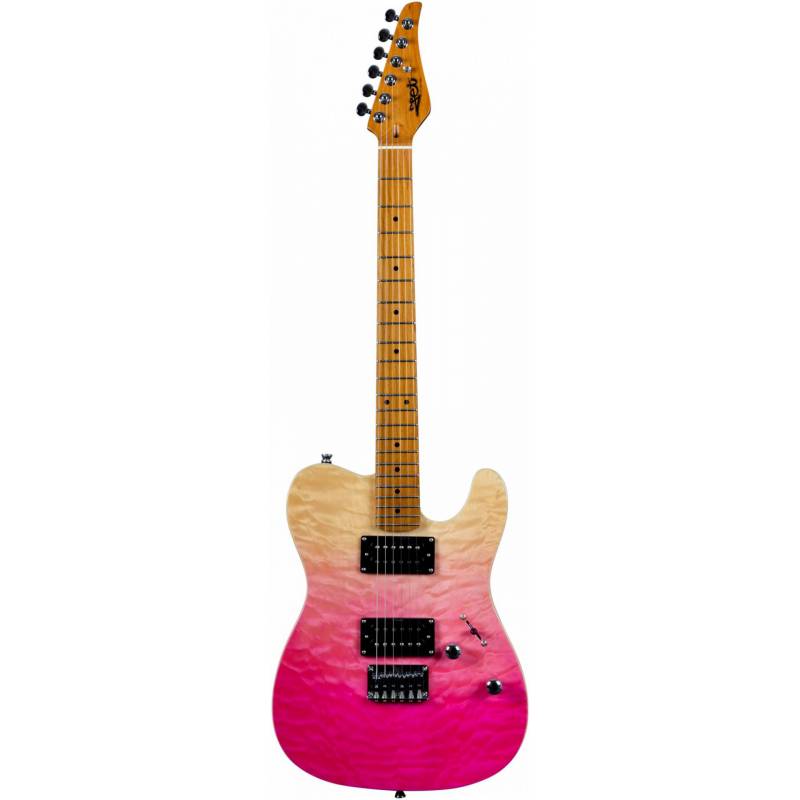 JET JT-450 QTPK (JS-480 P) - �������������, Telecaster, ������ - �����, ��� �������� ����, ���� PK