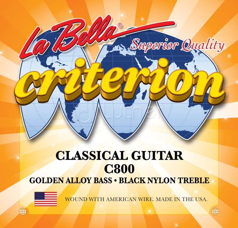 La Bella C800 Criterion �������� ����� ��� ������������ ������ 