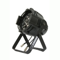Involight LED ZOOM100 - LED ���������, ������,��������, RGB 24�1��, DMX, M/S, ��. �����, LCD ������