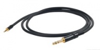 Proel CHLP185LU3 - ������. ������, JACK 6.3mm ������ <-> 3.5 Jack ������, ����� - 3�